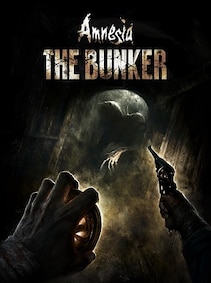 

Amnesia: The Bunker (PC) - Steam Key - GLOBAL