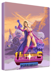 

Ultionus: A Tale of Petty Revenge Steam Key GLOBAL