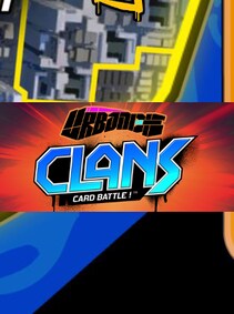 

Urbance Clans Card Battle! Steam Key GLOBAL