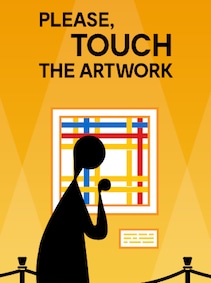 

Please, Touch the Artwork (PC) - Steam Key - GLOBAL