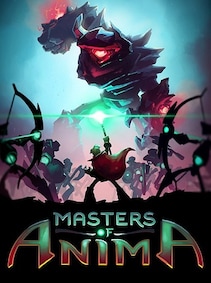 Masters of Anima (PC) - Steam Key - GLOBAL