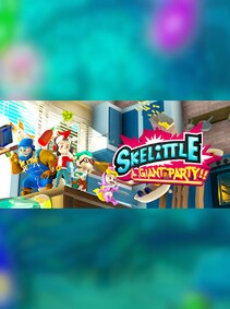 

Skelittle: A Giant Party!! - Steam - Key GLOBAL