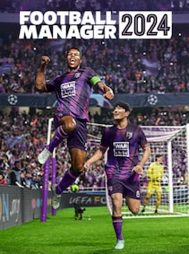 

Football Manager 2024 (PC) - Steam Gift - GLOBAL