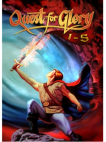 

Quest for Glory 1-5 GOG.COM Key GLOBAL