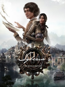 Syberia: The World Before (PC) - Steam Gift - EUROPE