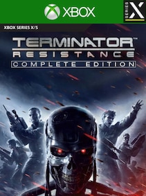 

Terminator: Resistance | Complete Edition (Xbox Series X/S) - Xbox Live Account - GLOBAL