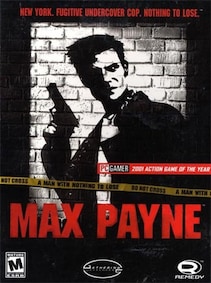 

Max Payne Steam Key GLOBAL