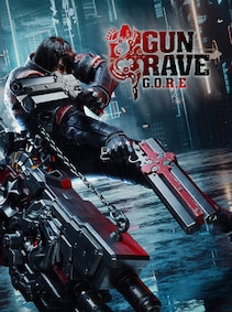 

Gungrave G.O.R.E (PC) - Steam Gift - GLOBAL