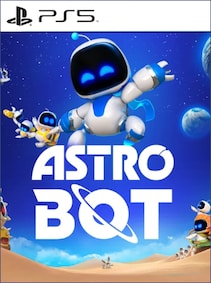 

Astro Bot - Pre-Order Bonus (PS5) - PSN Key - EUROPE