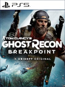 

Tom Clancy's Ghost Recon Breakpoint (PS5) - PSN Account - GLOBAL