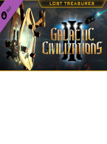 

Galactic Civilizations III - Lost Treasures Steam Key GLOBAL