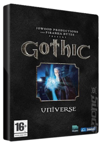 

Gothic Universe Edition Steam Key RU/CIS