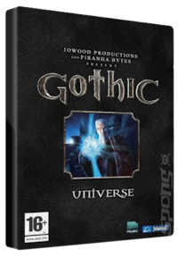 

Gothic Universe Edition Steam Key GLOBAL