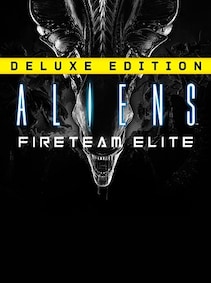 

Aliens: Fireteam Elite | Deluxe Edition (PC) - Steam Gift - GLOBAL