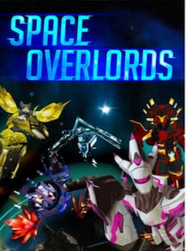 Space Overlords Steam Key GLOBAL