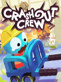 Crashout Crew game cover