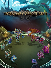 

Legendary Creatures 2 (PC) - Steam Gift - GLOBAL