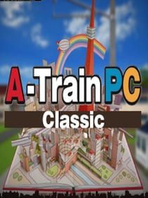 A-Train PC Classic Steam Gift EUROPE