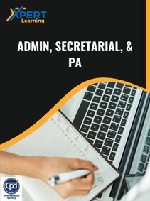 

Admin, Secretarial, & PA Online Course - Xpertlearning