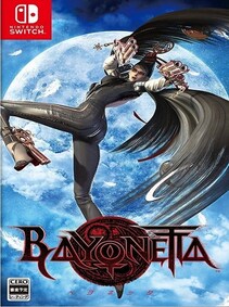 

Bayonetta Nintendo eShop Key NORTH AMERICA