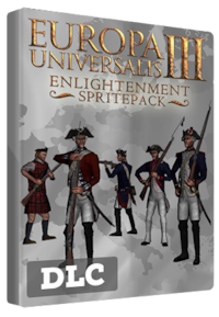 

Europa Universalis III: Enlightenment Sprite Pack Steam Key GLOBAL