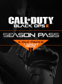 

Call of Duty: Black Ops II - Season Pass Key Steam GLOBAL