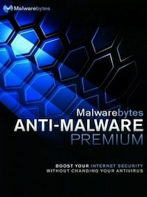 

Malwarebytes Anti-Malware Premium (PC) (1 Device, 10 Years) - Malwarebytes Anti Malware Key - GLOBAL