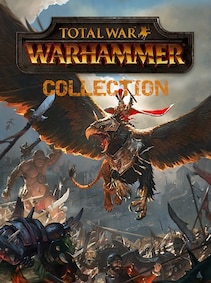 

Total War: WARHAMMER | Collection (PC) - Steam Key - GLOBAL