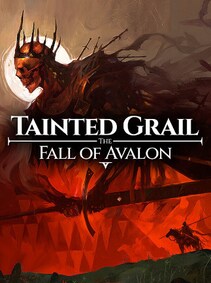 

Tainted Grail: The Fall of Avalon (PC) - Steam Gift - GLOBAL