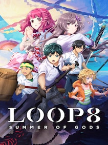 

Loop8: Summer of Gods (PC) - Steam Key - GLOBAL