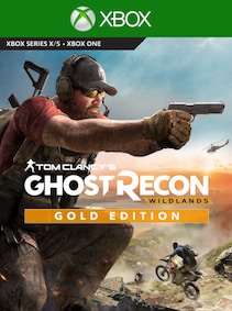 

Tom Clancy's Ghost Recon Wildlands | Year 2 Gold Edition (Xbox One) - Xbox Live Account - GLOBAL