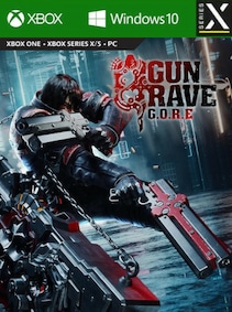 

Gungrave G.O.R.E (Xbox Series X/S, Windows 10) - Xbox Live Key - EUROPE