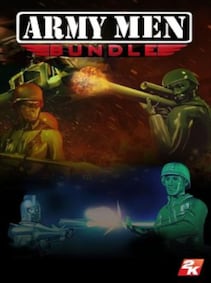 Army Men Bundle Steam Key GLOBAL