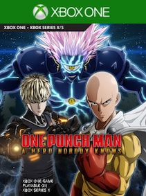 

ONE PUNCH MAN: A HERO NOBODY KNOWS (Xbox One) - Xbox Live Account - GLOBAL