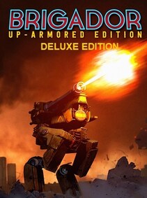 

Brigador Deluxe Edition Bundle (PC) - Steam Key - GLOBAL