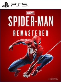 

Marvel's Spider-Man Remastered (PS5) - PSN Account - GLOBAL