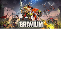 

Bravium Steam Key PC GLOBAL