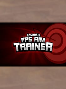 KovaaK's FPS Aim Trainer (PC) - Steam Gift - GLOBAL