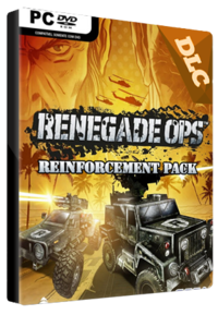 

Renegade Ops - Reinforcement Pack Steam Key GLOBAL