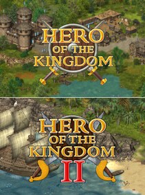 

Hero of the Kingdom I + II Collection (PC) - Steam Key - GLOBAL