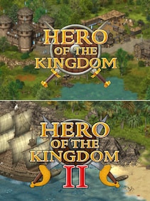 

Hero of the Kingdom I + II Collection (PC) - Steam Key - GLOBAL