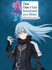 

That Time I Got Reincarnated as a Slime: Isekai Chronicles (PC) - Steam Key - GLOBAL