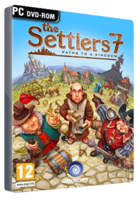 

The Settlers 7: Paths to a Kingdom - Gold Edition Ubisoft Connect Key GLOBAL