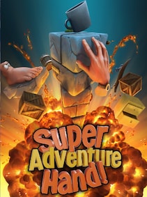 

Super Adventure Hand (PC) - Steam Key - GLOBAL