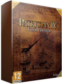 

Patrician IV: Gold Steam Key GLOBAL