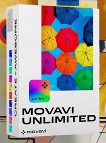 

Movavi Unlimited 2023 (1 PC, 1 Year) - Movavi Key - GLOBAL