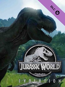 JURASSIC WORLD EVOLUTION: PREMIUM EDITION Steam Key EUROPE
