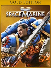 

Warhammer 40,000: Space Marine 2 | Gold Edition (PC) - Steam Gift - GLOBAL