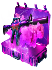 

Counter-Strike: Global Offensive RANDOM CASE ALL IN M4A1-S SKIN BY FORCE-DROP.COM Key (GLOBAL)