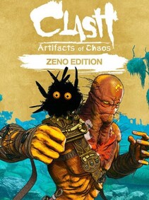 

Clash: Artifacts of Chaos | Zeno Edition (PC) - Steam Account - GLOBAL